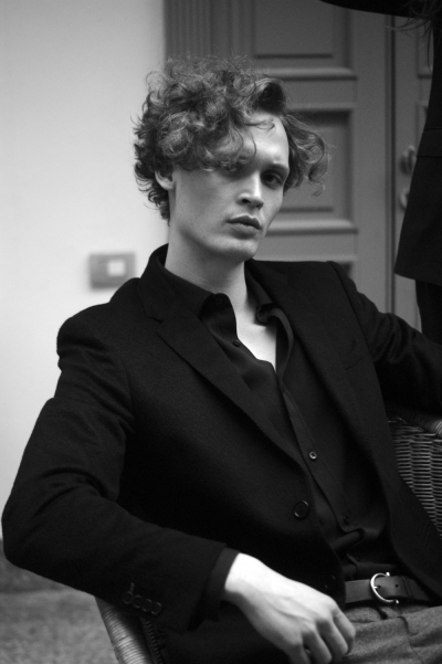 Andreas Bertran Holm