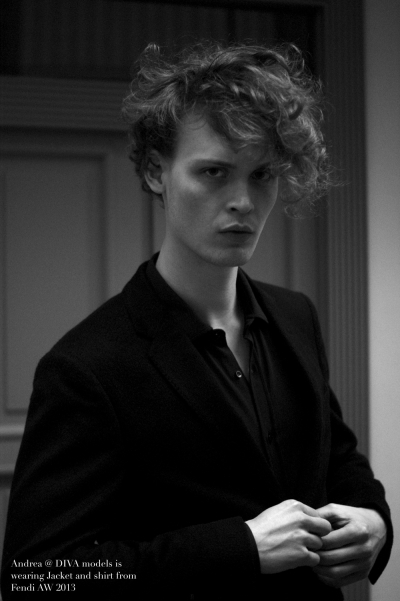 Andreas Bertran Holm