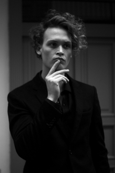 Andreas Bertran Holm