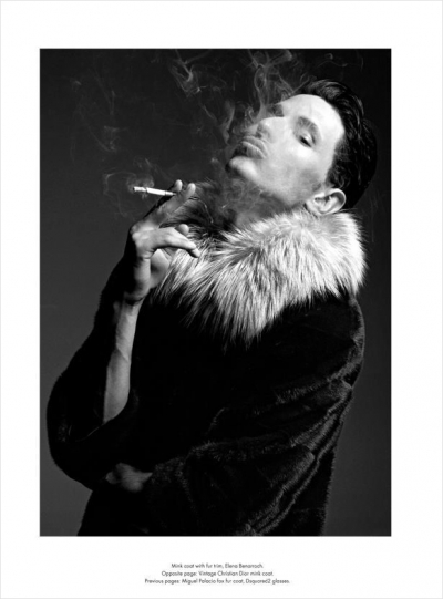 Andres Velencoso Segura