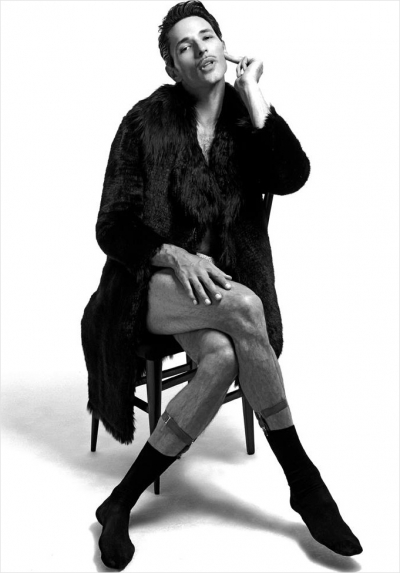 Andres Velencoso Segura