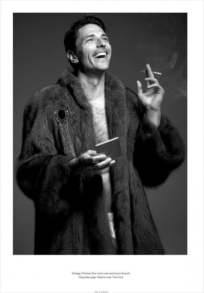 Andres Velencoso Segura