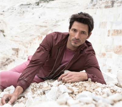 Andres Velencoso Segura