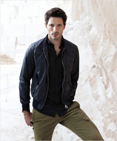 Andres Velencoso Segura