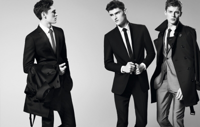 Burberry Black Label