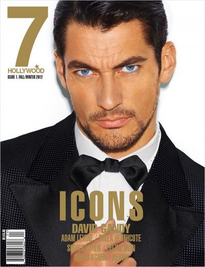 David Gandy