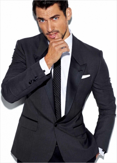 David Gandy