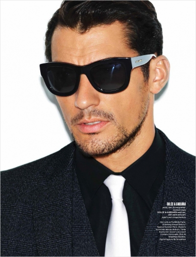 David Gandy