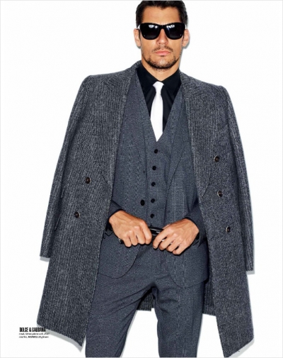 David Gandy