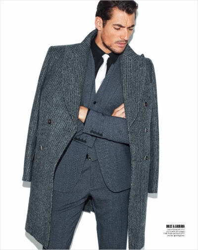 David Gandy