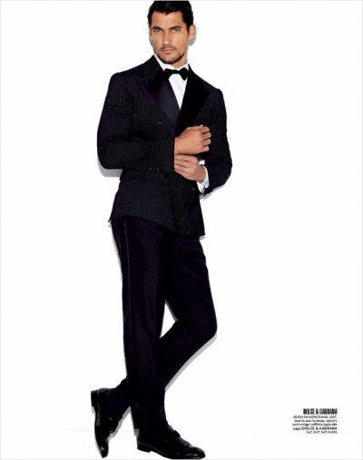 David Gandy