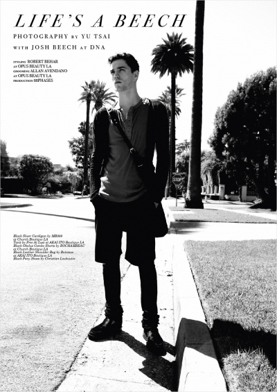 Josh Beech