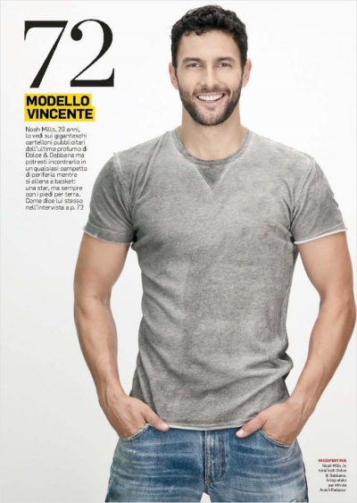 Noah Mills