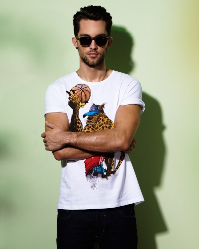 Suite blanco spring / summer campaign Suite blanco spring / summer