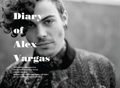 Alex Vargas