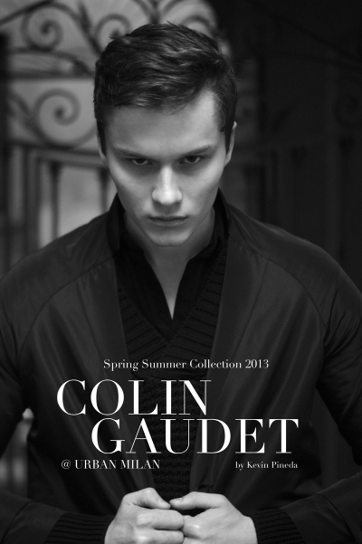 Colin Gaudet