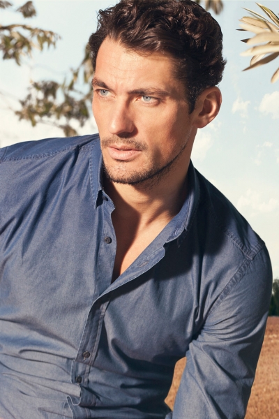 David Gandy