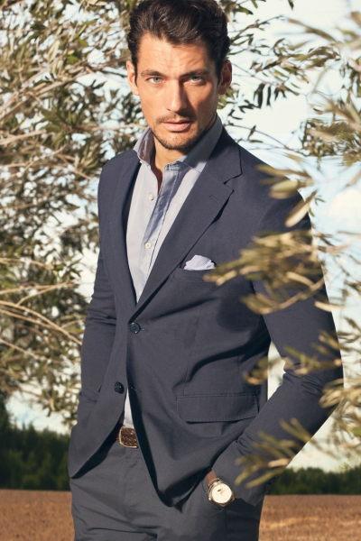 David Gandy