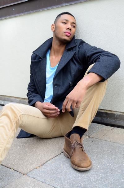 Dion Thompson