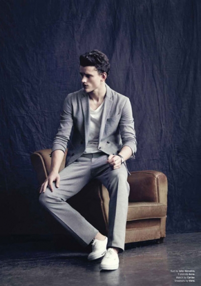 Simon Nessman
