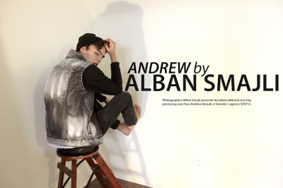 Andrew Rosiek