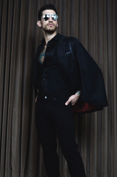 Adam Von Rothfelder