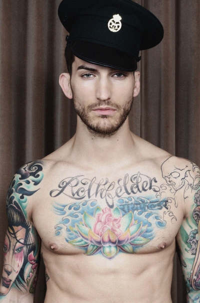 Adam Von Rothfelder