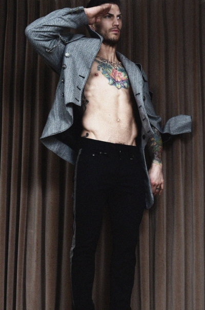 Adam Von Rothfelder