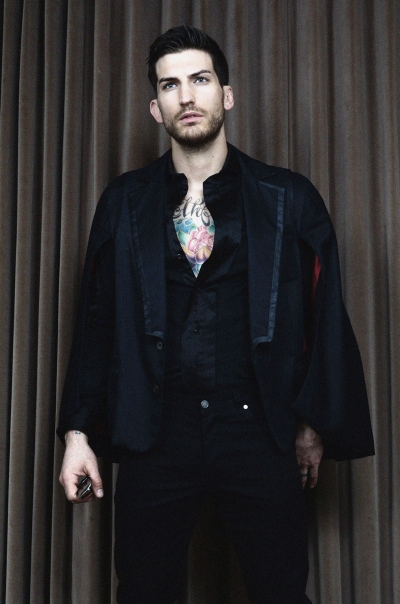 Adam Von Rothfelder