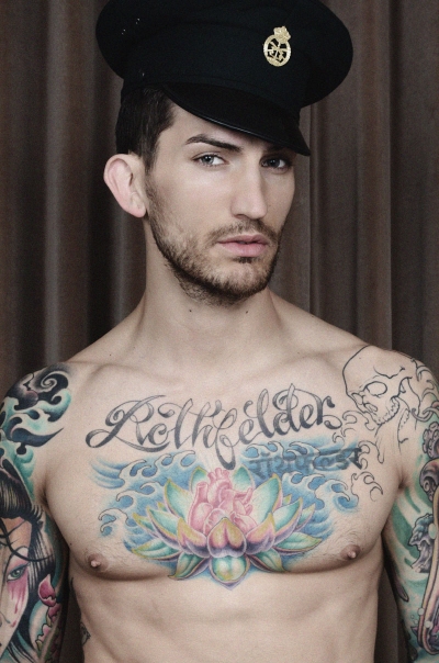 Adam Von Rothfelder