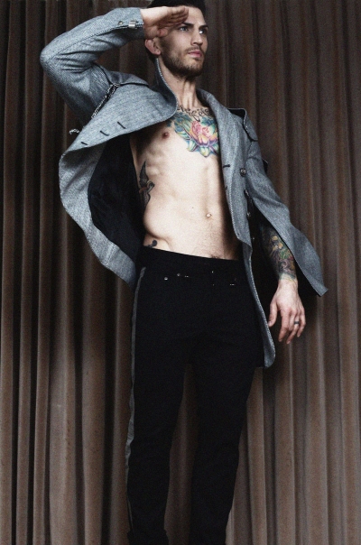 Adam Von Rothfelder