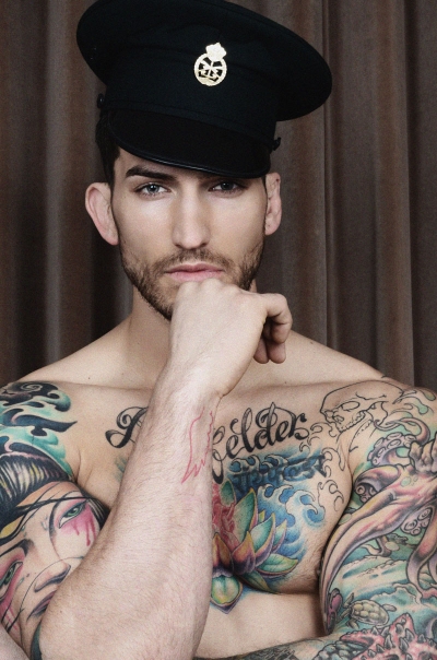 Adam Von Rothfelder