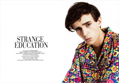 Alex Dunstan