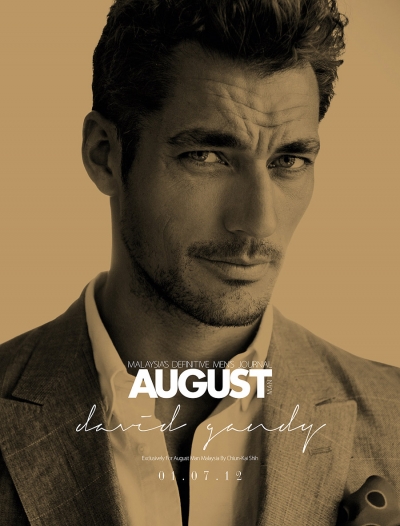 David Gandy