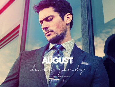 David Gandy