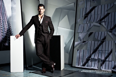 David Gandy