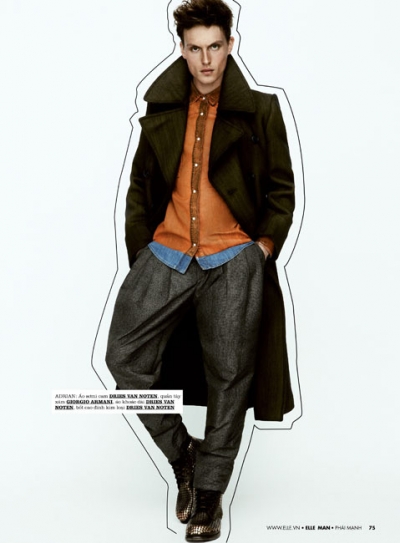 ELLE Man Vietnam