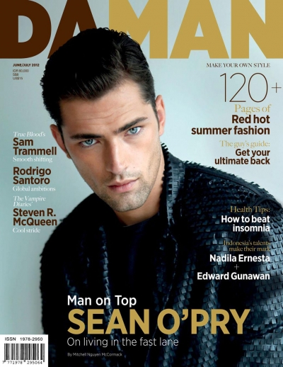 Sean O'Pry