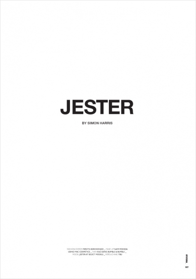 Jester White