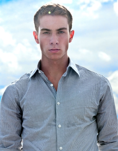 Matt Qualley by B. Charles Johnson