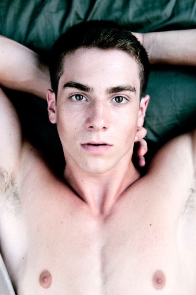 Matt Qualley by B. Charles Johnson