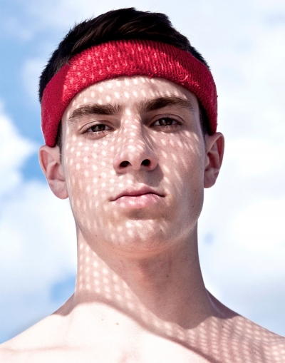 Matt Qualley by B. Charles Johnson