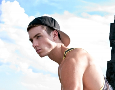 Matt Qualley by B. Charles Johnson