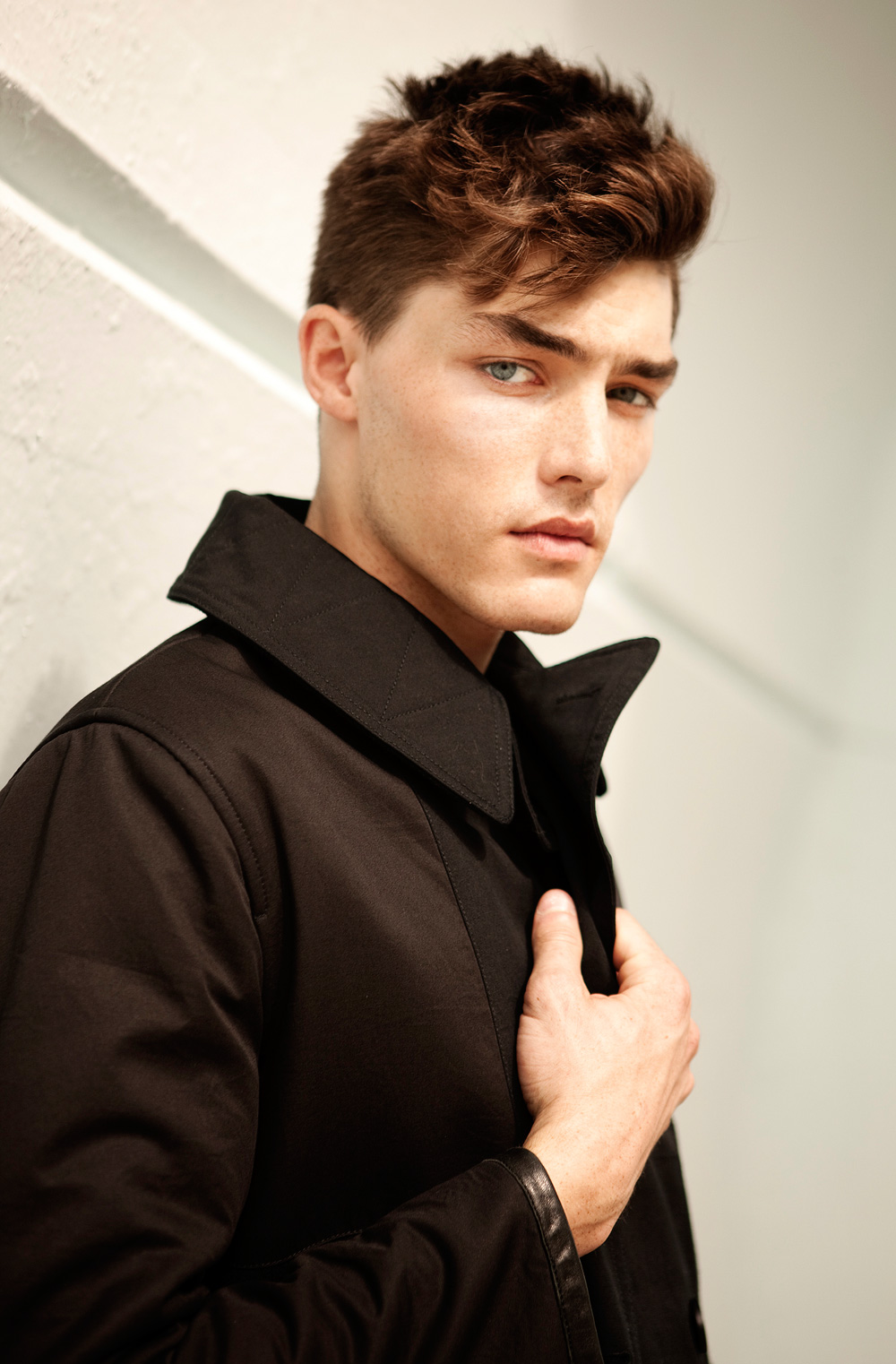 Isaac Weber by Kristiina Wilson for City