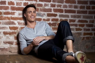 Colton Haynes