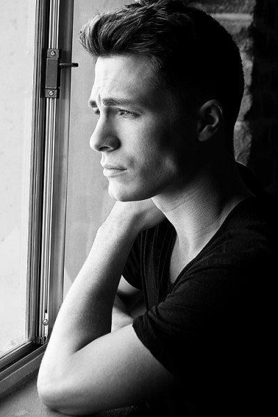 Colton Haynes