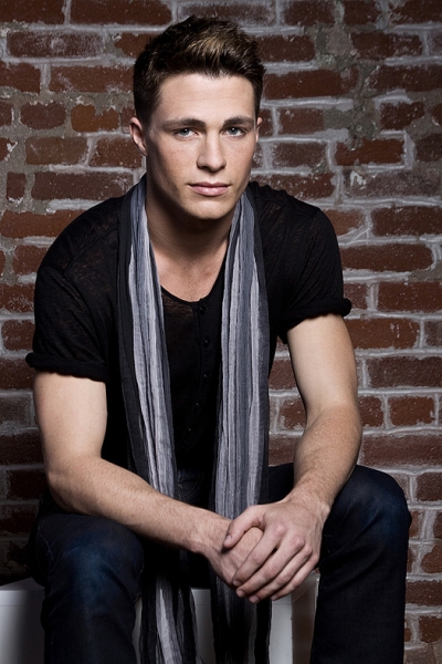 Colton Haynes