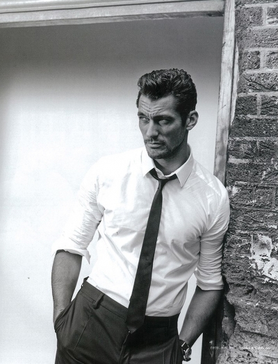 David Gandy