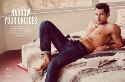 David Gandy