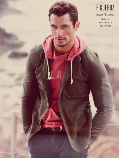 David Gandy